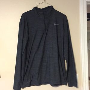 Nike dri fit lightweight long sleeve shirt